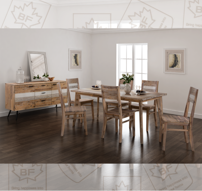 BF 2190 DINING TABLE SET